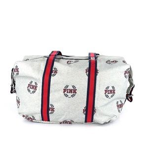Victoria's Secret Pink Weekender Duffel Bag